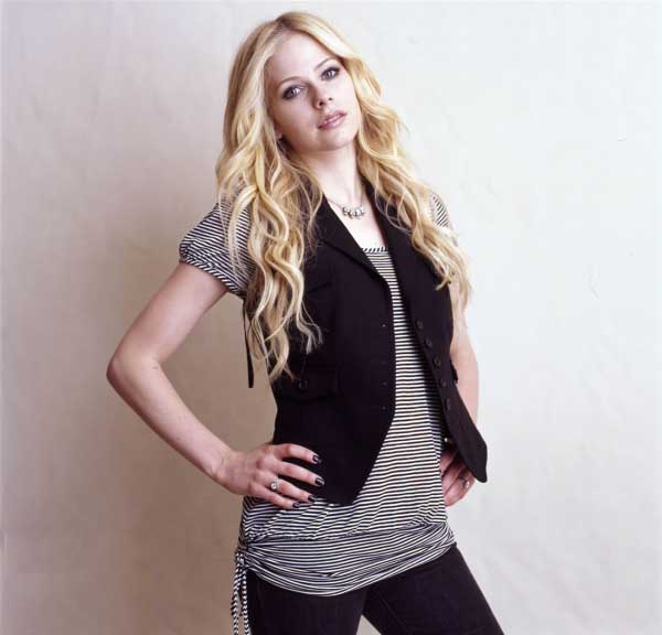 艾薇儿·拉维妮/Avril Lavigne-4-46